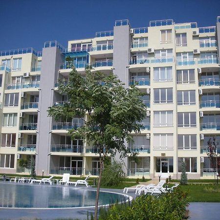 Oasis Suites Apartments And Studios Rawda Exterior foto