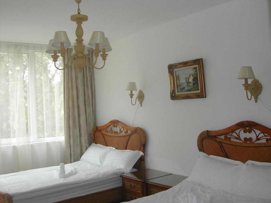 Oasis Suites Apartments And Studios Rawda Zimmer foto