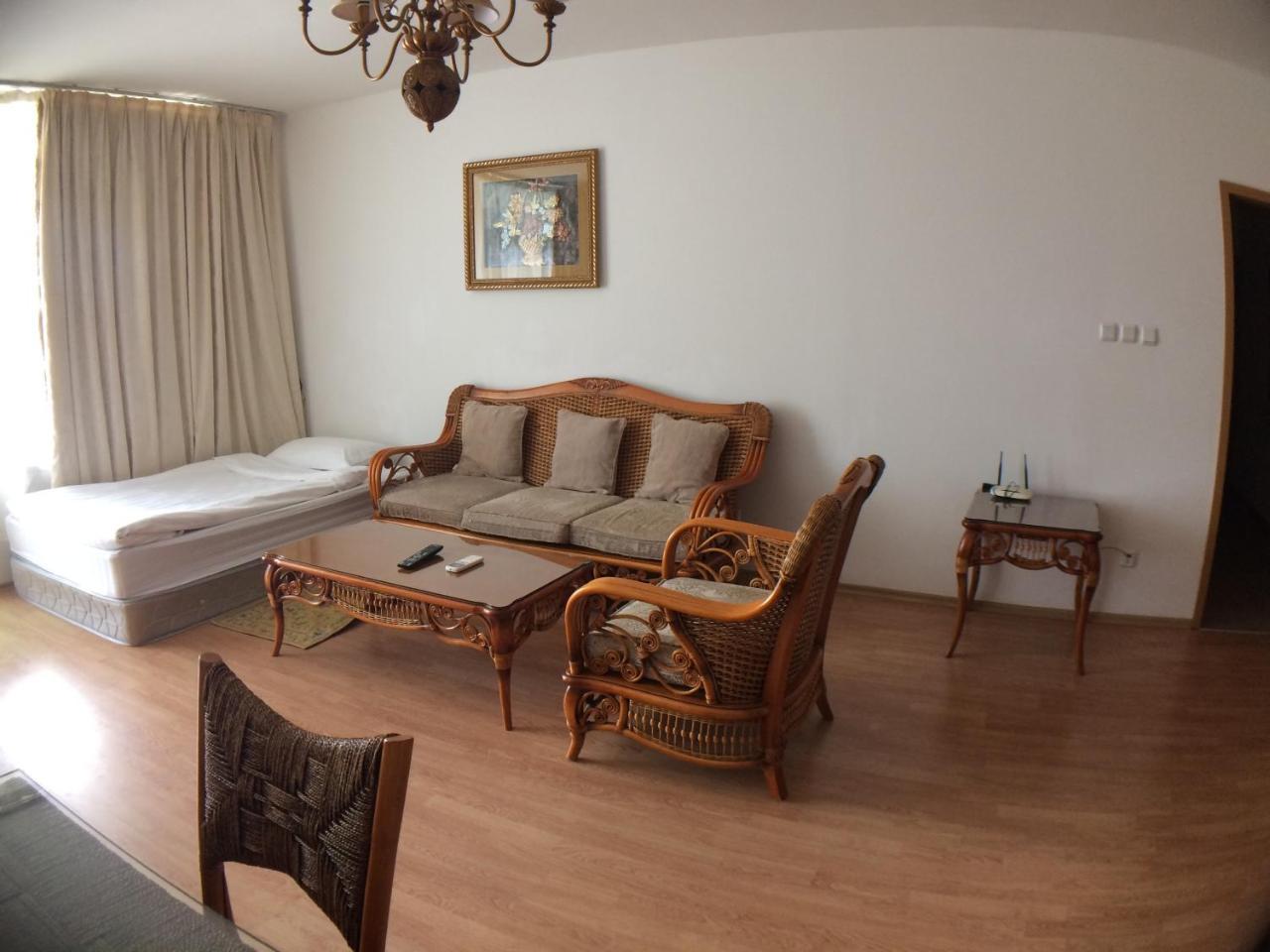 Oasis Suites Apartments And Studios Rawda Exterior foto