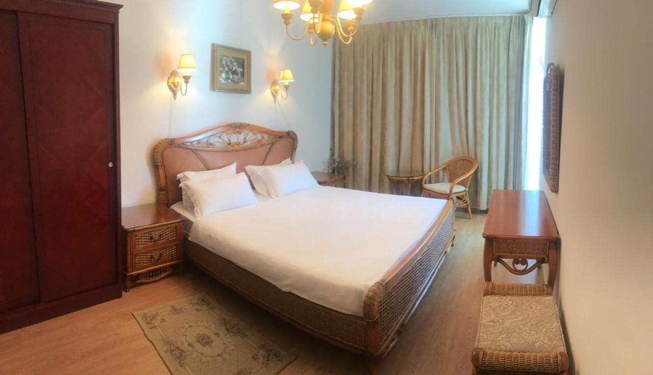 Oasis Suites Apartments And Studios Rawda Exterior foto