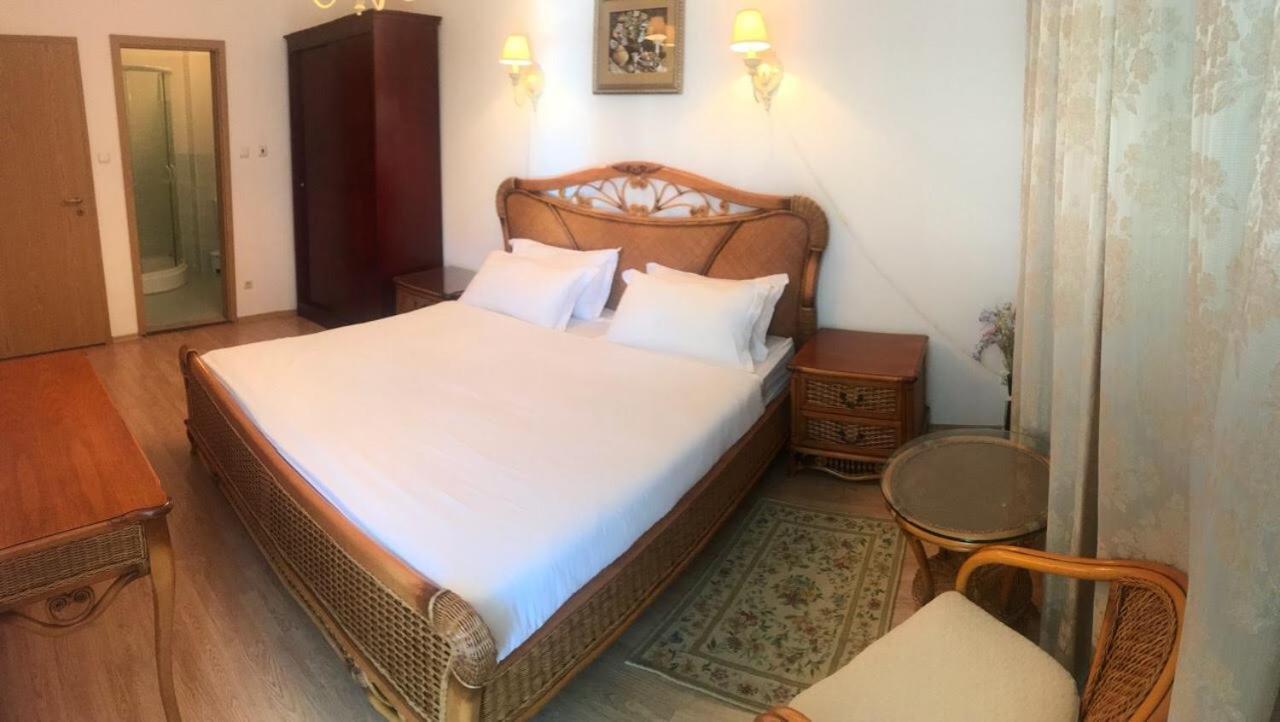 Oasis Suites Apartments And Studios Rawda Exterior foto